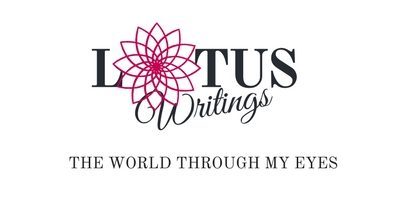 Logo van mamablog Lotus Writings