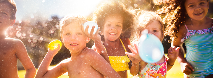 15 Prozent der niederländischen Kinder spielen nie mehr draußen!